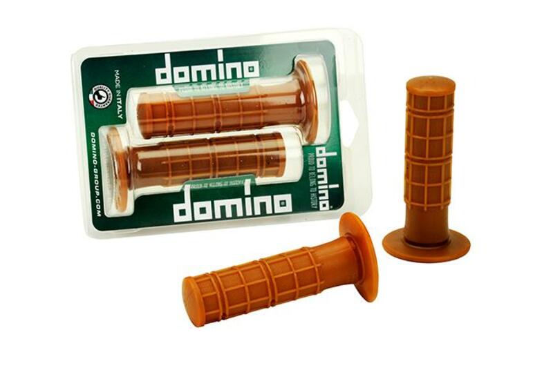 DOMINO Retro Grips Full Waffle