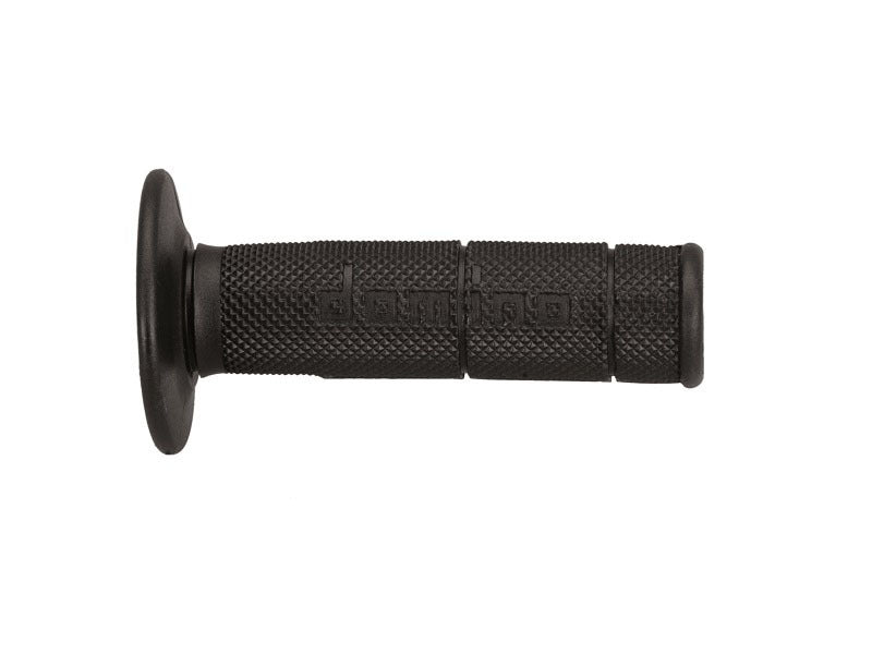 DOMINO Cross Enduro Grips Half Waffle