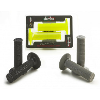 DOMINO Cross Enduro Grips No Waffle - 1081221002