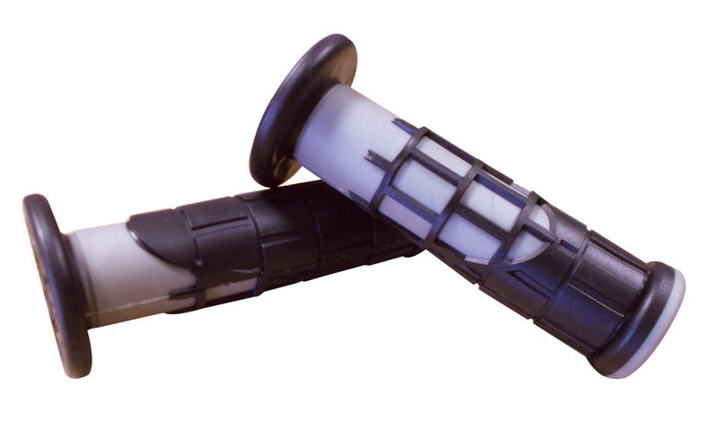 BIHR Two-Tone Grips Full Waffle