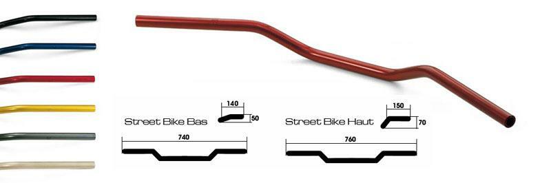 LSL High Street Handlebar - 1081309005