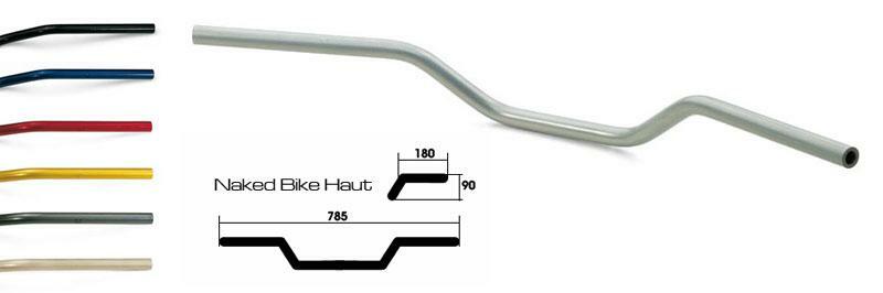 LSL High Naked Handlebar - 1081310002