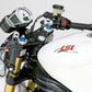 LSL Tour Match Raised Clip-on Bars - Triumph Speed Triple 1050