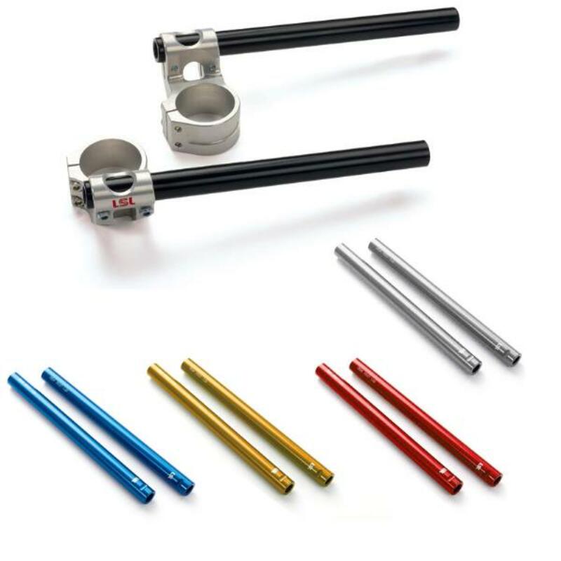 LSL Clip-on Tubes - 1081371004