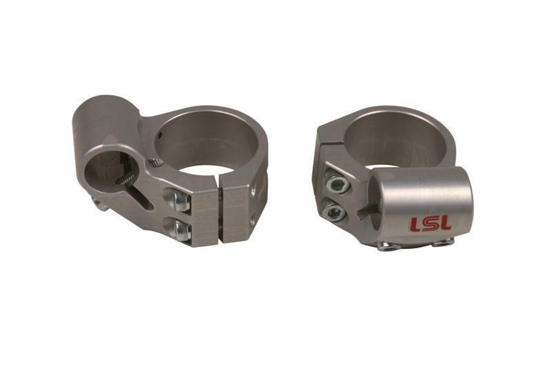 LSL Speed Match Mid Position Clip-on Bars - 4Â° - 1081386001