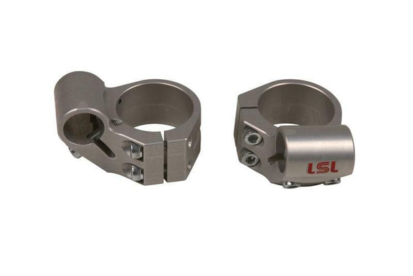 LSL Speed Match Mid Position Clip-on Bars - 4Â° - 1081387001