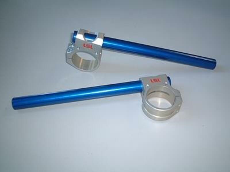 LSL Sport Match Clip-on Bars - 5Â° - 1081388001