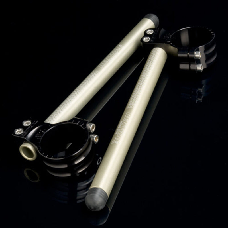 RENTHAL Clip-on Tubes - 280mm