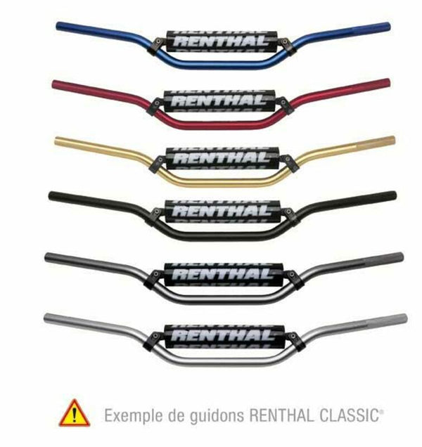 RENTHAL MX/Enduro 7/8" 971 RC Handlebar - 1081483004