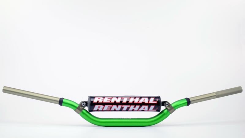 RENTHAL Twinwall 996 Willopoto/Stewart/Honda CRF Handlebar - 1081486004