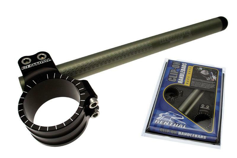 RENTHAL Clip-on Bars - 1081490001