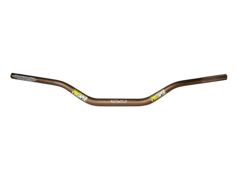PRO TAPER Evo Carmichael Handlebar - 1081574001