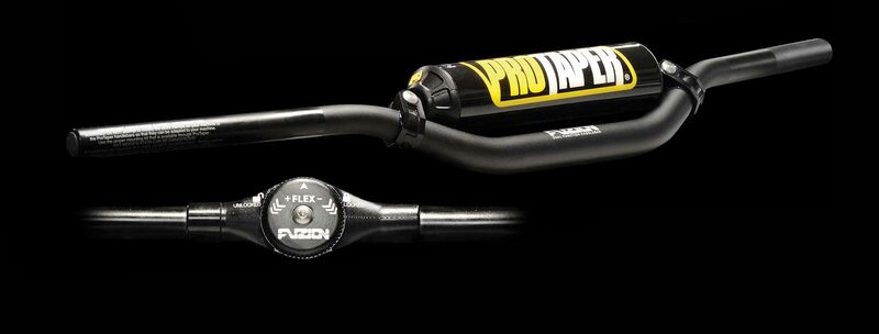 PRO TAPER Fuzion Windham/RM Mid Handlebar