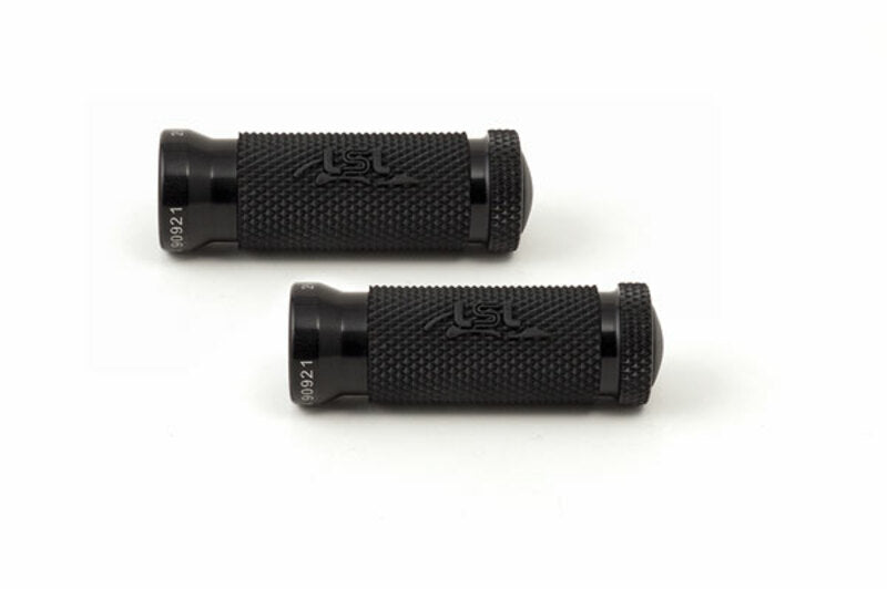 LSL Racing 2 Foot Pegs Black