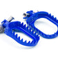 S3 Punk Footrests Steel Blue KTM/Husqvarna