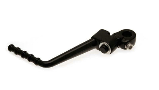 V PARTS Kick Start Black Derbi