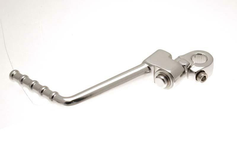 V PARTS Kick Start Grey Derbi