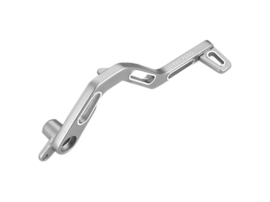 V PARTS Brake Pedal Aluminium Grey Derbi - 1081819002