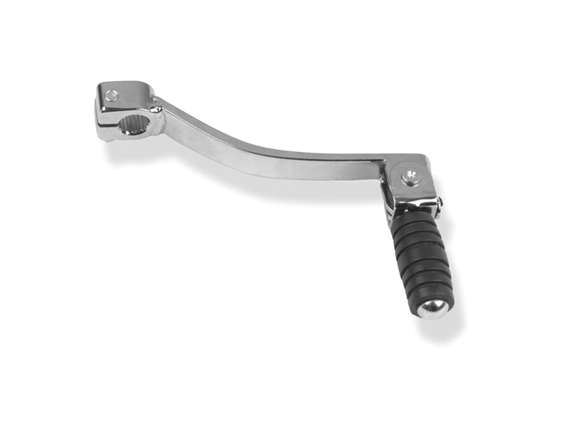 V PARTS Shift Lever Steel Chromed Derbi