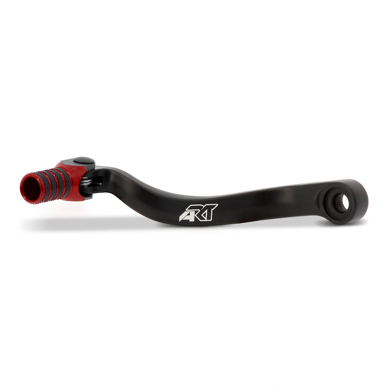 ART Shift Lever Alu Red Honda CRF250R/L