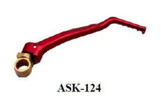 ART Kick Starter Silver Honda CRF150R