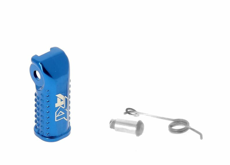 ART OE Gear Shifter End Cap Blue