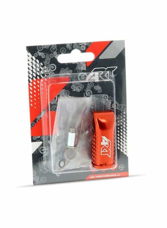 ART OE Gear Shifter End Cap Orange