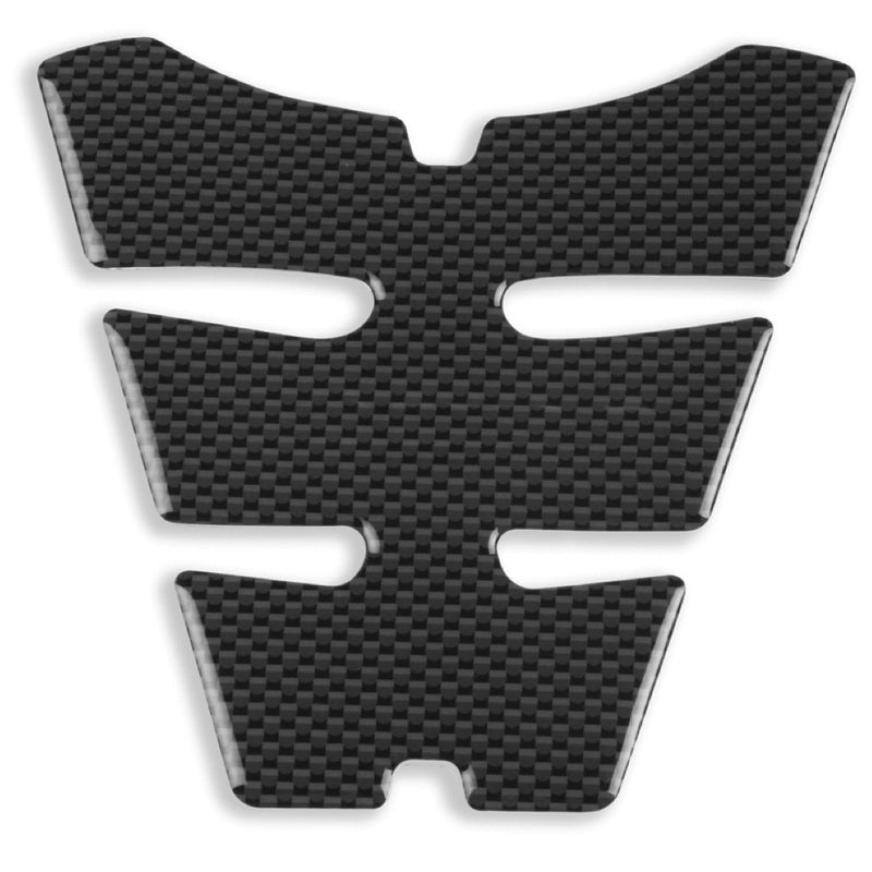 BIHR Tank Pad Small Carbon