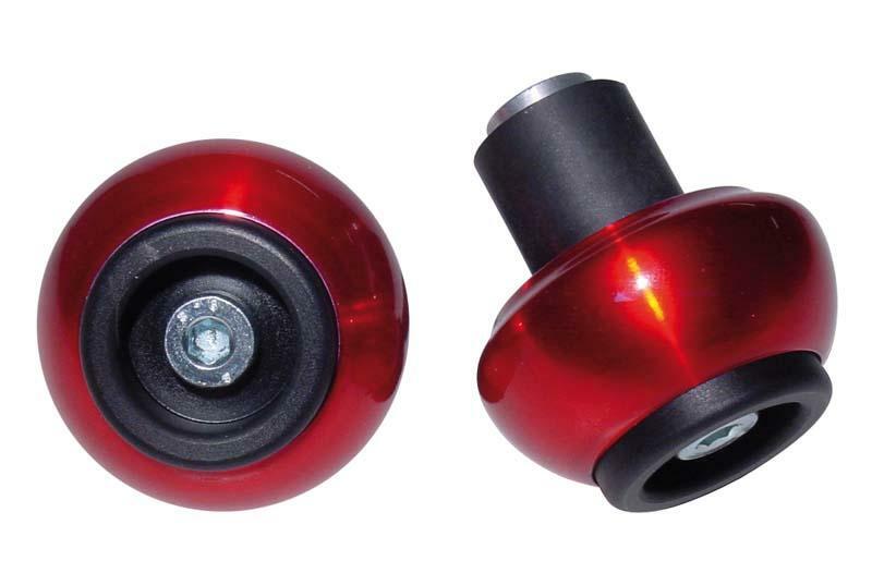 HANDLEBAR CAPS LSL 14 - 1082409002