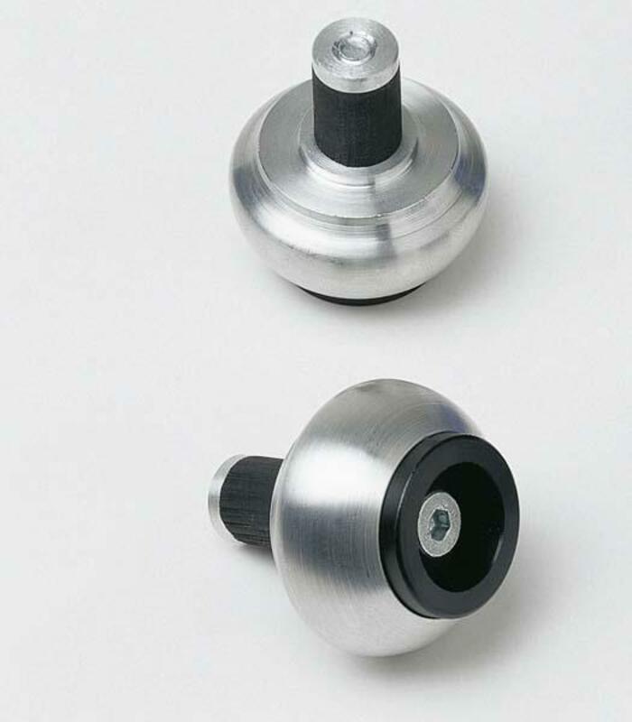 HANDLEBAR CAPS LSL 14 - 1082409005