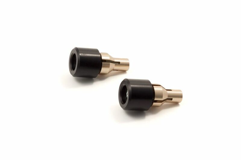 Handlebar end fitting LSL Lever guard