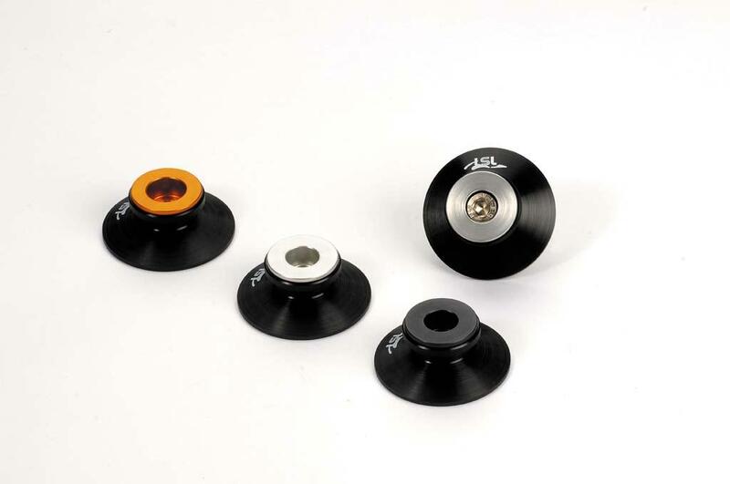 LSL M10X 125 STAND BOBBINS GOLD