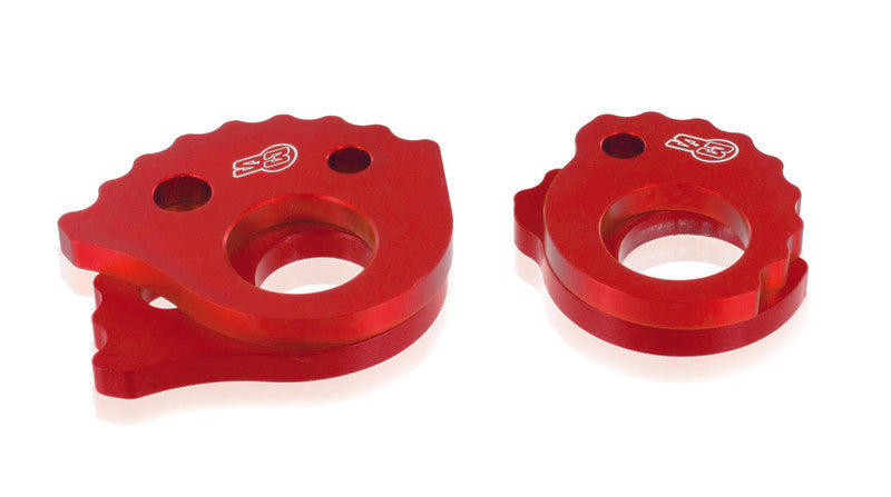 S3 Chain Tensioner Red