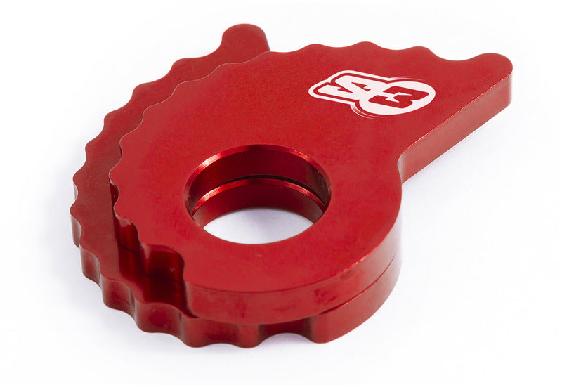 S3 Chain Tensioner Medium Size Red