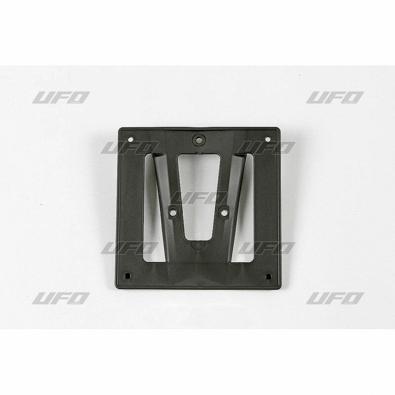 UFO License Plate Holder Black KTM EXC/EXC-F