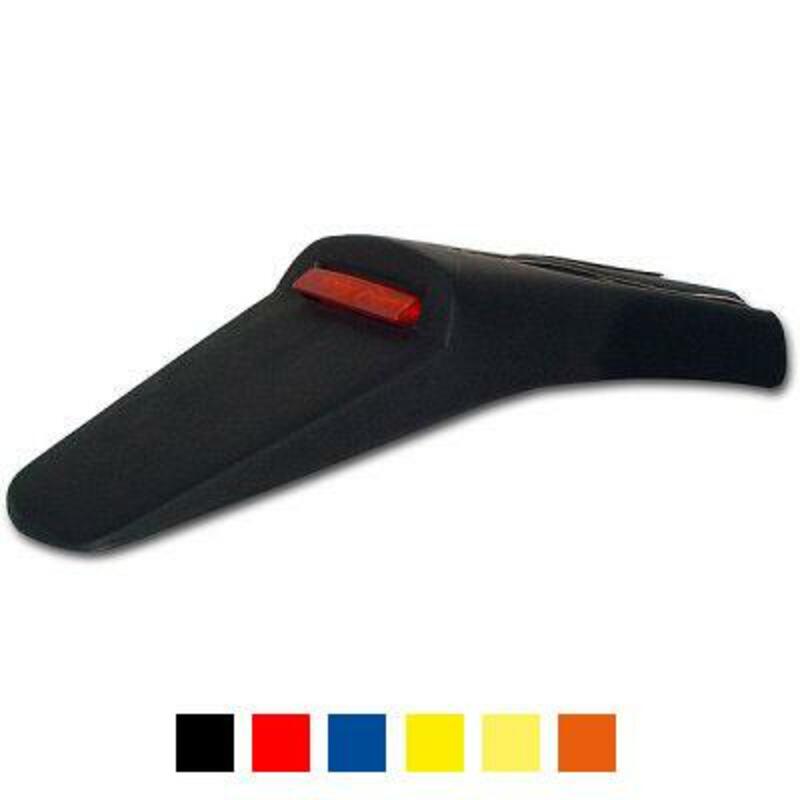 UFO Registration Plate Holder Black LED Light - 1083308001