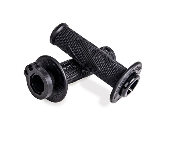 ODI Emig Pro V2 Lock-on Grips Full Diamond - 1083455001