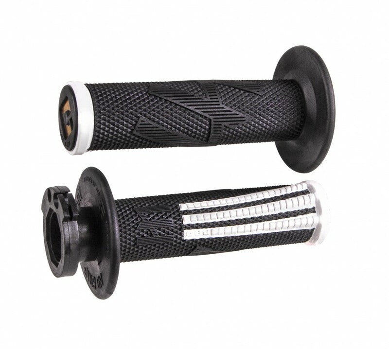 ODI Emig Pro V2 Lock-on Grips Full Diamond - 1083455003
