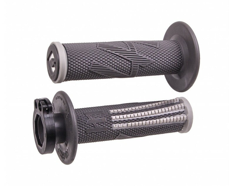 ODI Emig Pro V2 Lock-on Grips Full Diamond - 1083455007