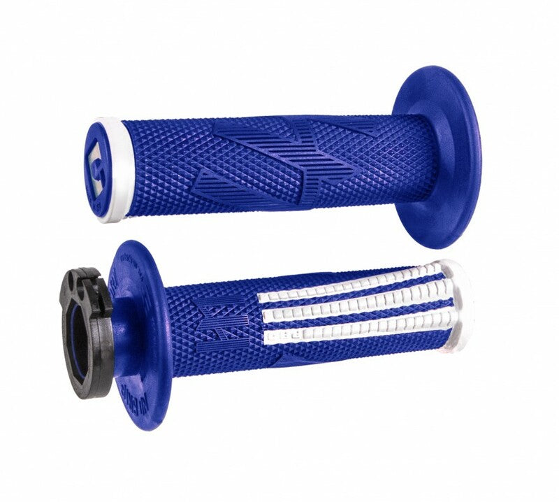 ODI Emig Pro V2 Lock-on Grips Full Diamond - 1083455009