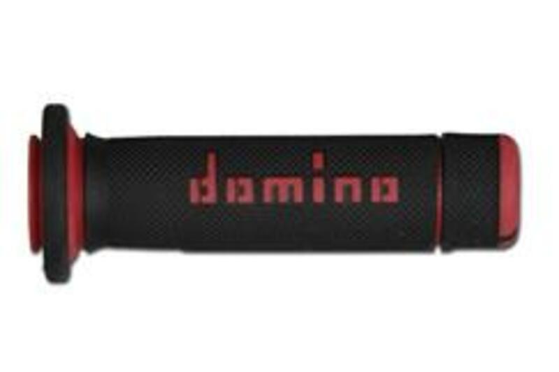 DOMINO A180 ATV Grips Half Waffle - 1083483001