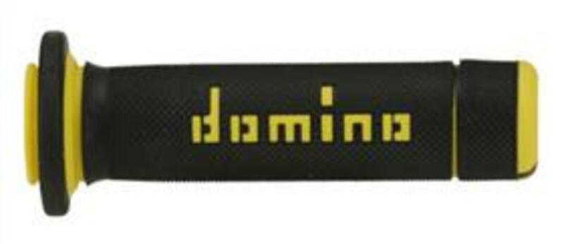 DOMINO A180 ATV Grips Half Waffle - 1083483003