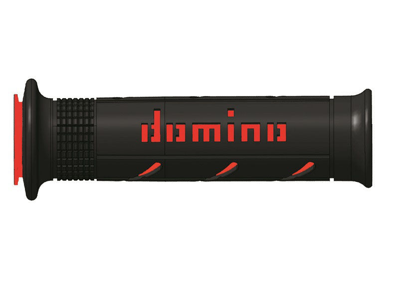 DOMINO A250 Road Racing Dual Compound Grips No Waffle - 1083486001