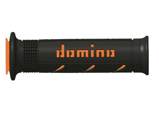 DOMINO A250 Road Racing Dual Compound Grips No Waffle - 1083486003