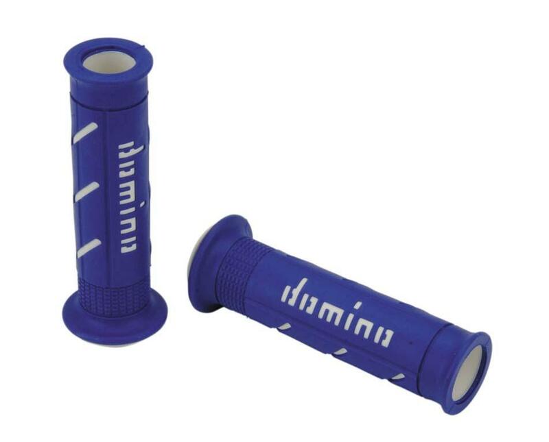 DOMINO A250 Road Racing Dual Compound Grips No Waffle - 1083486004