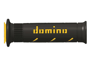 DOMINO A250 Road Racing Dual Compound Grips No Waffle - 1083486005
