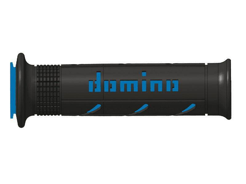 DOMINO A250 Road Racing Dual Compound Grips No Waffle - 1083486006