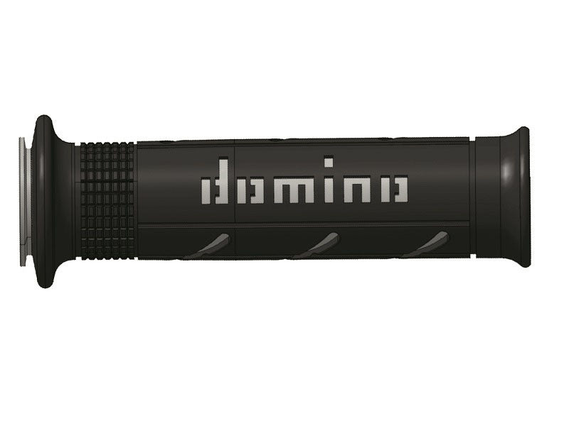 DOMINO A250 Road Racing Dual Compound Grips No Waffle - 1083486007