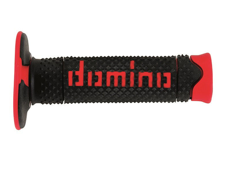 DOMINO A260 Off-road Dual Compound Grips Full Diamond - 1083487003