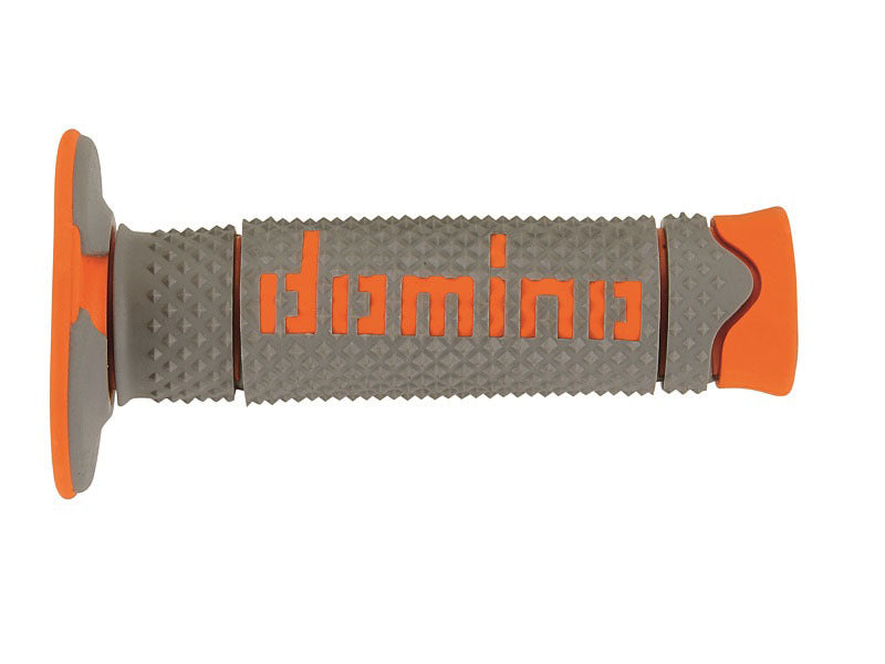 DOMINO A260 Off-road Dual Compound Grips Full Diamond - 1083487006